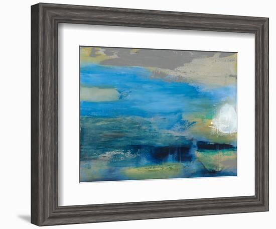 Viewpoint III-Sisa Jasper-Framed Art Print