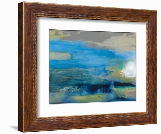 Viewpoint III-Sisa Jasper-Framed Art Print