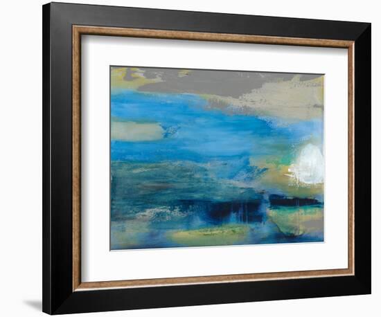 Viewpoint III-Sisa Jasper-Framed Art Print