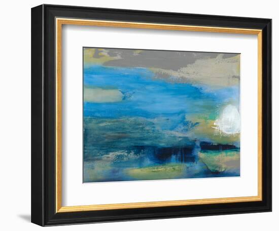 Viewpoint III-Sisa Jasper-Framed Art Print