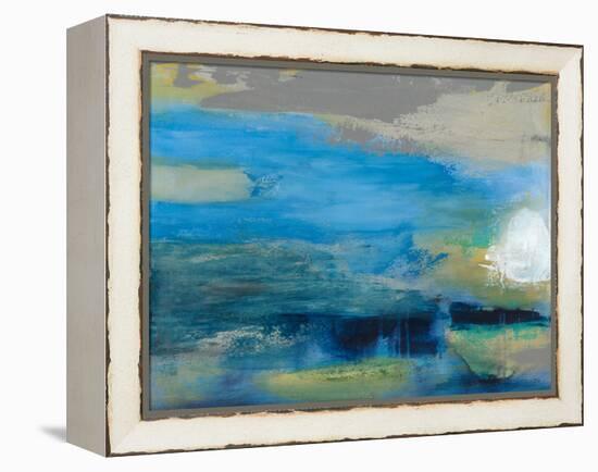 Viewpoint III-Sisa Jasper-Framed Stretched Canvas