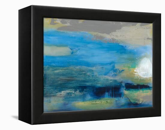 Viewpoint III-Sisa Jasper-Framed Stretched Canvas