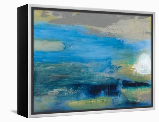 Viewpoint III-Sisa Jasper-Framed Stretched Canvas