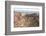 Viewpoint over Book Cliffs and Grand Valley, Colorado NM, Colorado-Trish Drury-Framed Photographic Print