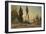 Views across the Bosphorus, Constantinople-Hermann David Salomon Corrodi-Framed Giclee Print