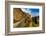 Views from the Fortress of Klis, where Game of Thrones was filmed, Croatia, Europe-Laura Grier-Framed Premium Photographic Print