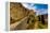 Views from the Fortress of Klis, where Game of Thrones was filmed, Croatia, Europe-Laura Grier-Framed Premier Image Canvas