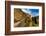 Views from the Fortress of Klis, where Game of Thrones was filmed, Croatia, Europe-Laura Grier-Framed Photographic Print