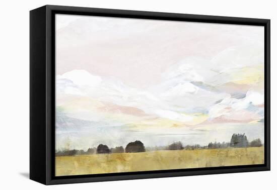 Views I-Isabelle Z-Framed Stretched Canvas