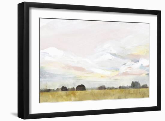 Views I-Isabelle Z-Framed Art Print