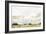 Views II-Isabelle Z-Framed Premium Giclee Print