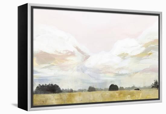 Views II-Isabelle Z-Framed Stretched Canvas