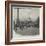 Views in London, Trafalgar Square-George L. Seymour-Framed Giclee Print