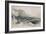 Views in Rome and its Environs': View of Norba-Edward Lear-Framed Giclee Print