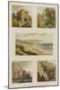 Views in the Isle of Wight-Samuel Read-Mounted Giclee Print
