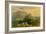 Views of Ancient Monuments in Palenque, Illustration from 'Incidents of Travel in Central…-Frederick Catherwood-Framed Giclee Print
