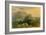 Views of Ancient Monuments in Palenque, Illustration from 'Incidents of Travel in Central…-Frederick Catherwood-Framed Giclee Print