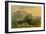 Views of Ancient Monuments in Palenque, Illustration from 'Incidents of Travel in Central…-Frederick Catherwood-Framed Giclee Print