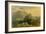 Views of Ancient Monuments in Palenque, Illustration from 'Incidents of Travel in Central…-Frederick Catherwood-Framed Giclee Print