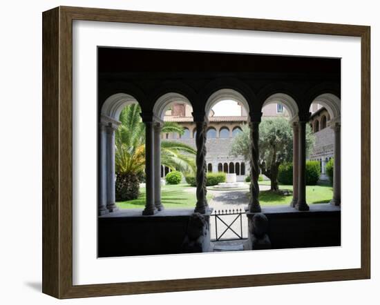 Views of Andalusia, Spain-Felipe Rodriguez-Framed Photographic Print