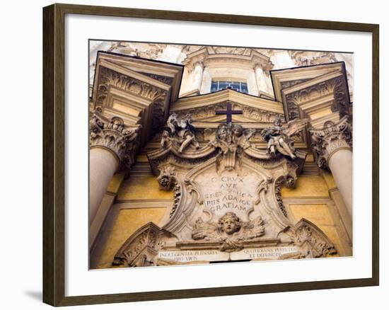 Views of Andalusia, Spain-Felipe Rodriguez-Framed Photographic Print