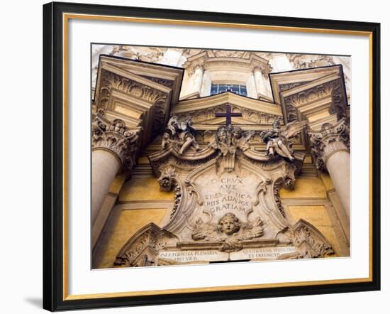 Views of Andalusia, Spain-Felipe Rodriguez-Framed Photographic Print