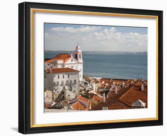 Views of Andalusia, Spain-Felipe Rodriguez-Framed Photographic Print