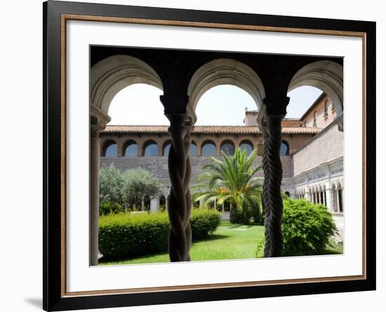 Views of Andalusia, Spain-Felipe Rodriguez-Framed Photographic Print