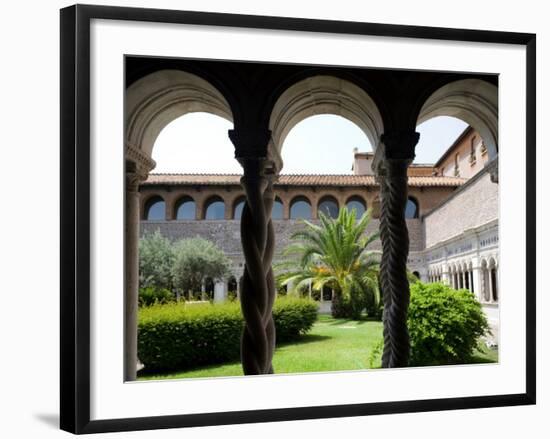 Views of Andalusia, Spain-Felipe Rodriguez-Framed Photographic Print