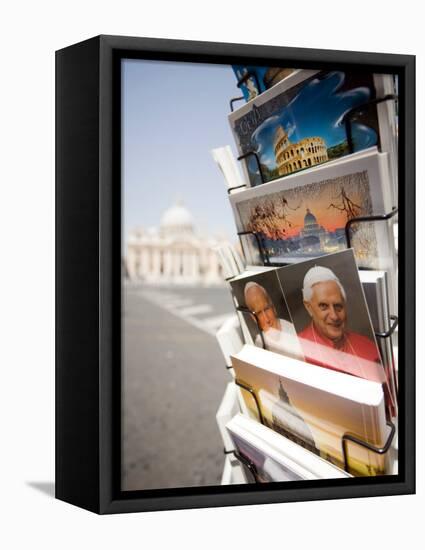 Views of Andalusia, Spain-Felipe Rodriguez-Framed Premier Image Canvas