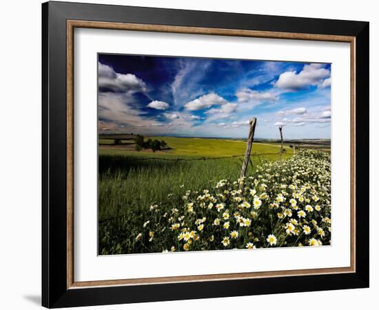 Views of Andalusia, Spain-Felipe Rodriguez-Framed Photographic Print