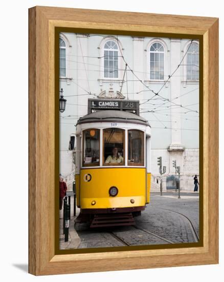 Views of Andalusia, Spain-Felipe Rodriguez-Framed Premier Image Canvas