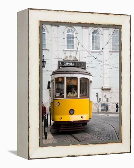 Views of Andalusia, Spain-Felipe Rodriguez-Framed Premier Image Canvas