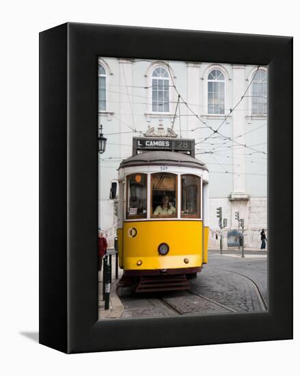 Views of Andalusia, Spain-Felipe Rodriguez-Framed Premier Image Canvas