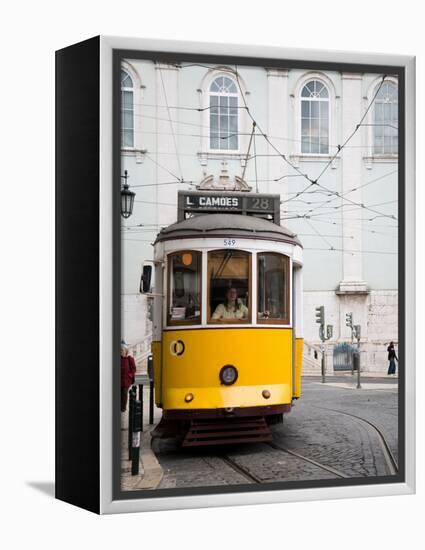 Views of Andalusia, Spain-Felipe Rodriguez-Framed Premier Image Canvas