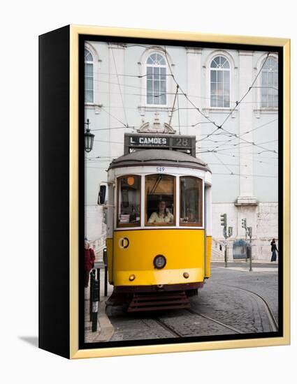 Views of Andalusia, Spain-Felipe Rodriguez-Framed Premier Image Canvas