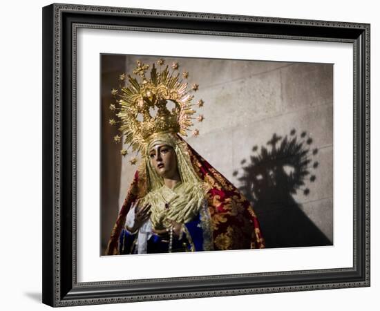 Views of Andalusia, Spain-Felipe Rodriguez-Framed Photographic Print