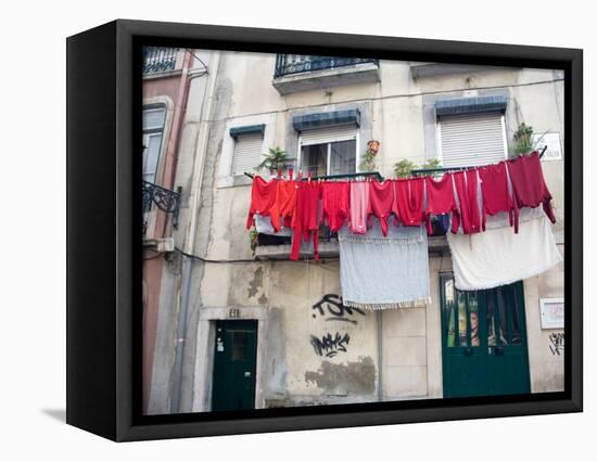 Views of Andalusia, Spain-Felipe Rodriguez-Framed Premier Image Canvas