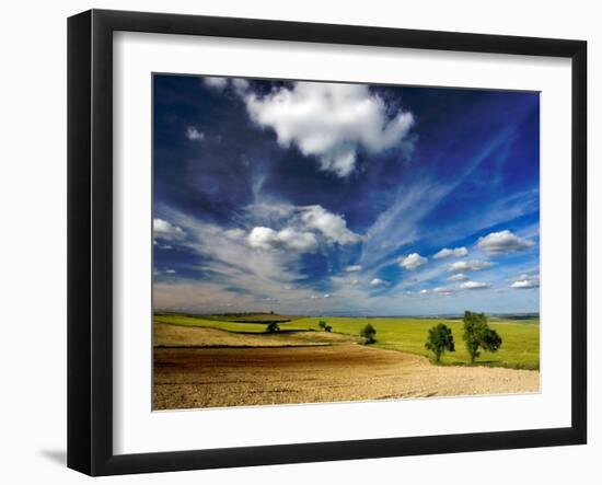 Views of Andalusia, Spain-Felipe Rodriguez-Framed Photographic Print