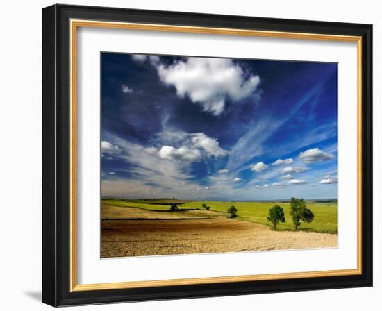 Views of Andalusia, Spain-Felipe Rodriguez-Framed Photographic Print