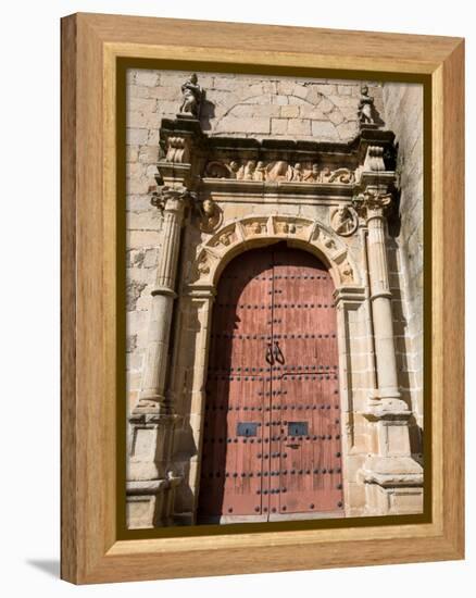 Views of Andalusia, Spain-Felipe Rodriguez-Framed Premier Image Canvas