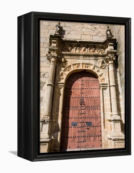 Views of Andalusia, Spain-Felipe Rodriguez-Framed Premier Image Canvas