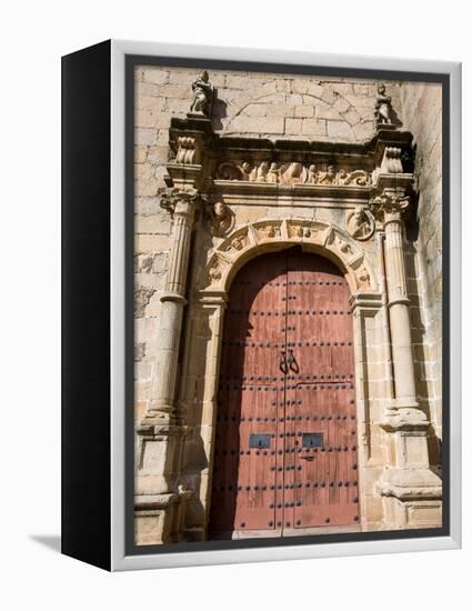 Views of Andalusia, Spain-Felipe Rodriguez-Framed Premier Image Canvas