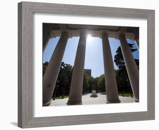 Views of Andalusia, Spain-Felipe Rodriguez-Framed Photographic Print