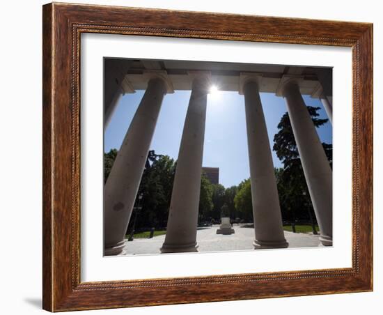 Views of Andalusia, Spain-Felipe Rodriguez-Framed Photographic Print