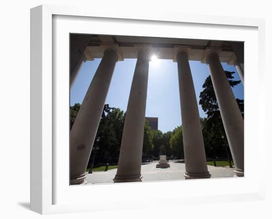 Views of Andalusia, Spain-Felipe Rodriguez-Framed Photographic Print