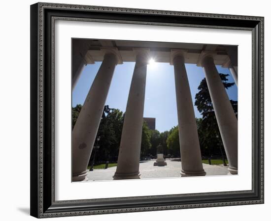 Views of Andalusia, Spain-Felipe Rodriguez-Framed Photographic Print