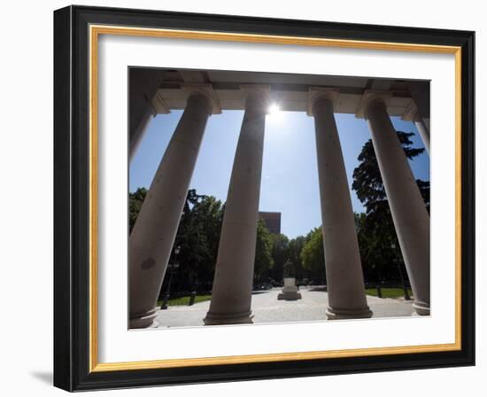 Views of Andalusia, Spain-Felipe Rodriguez-Framed Photographic Print