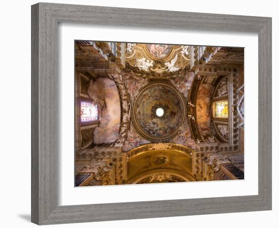 Views of Andalusia, Spain-Felipe Rodriguez-Framed Photographic Print