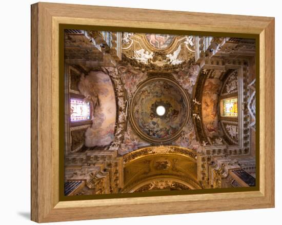 Views of Andalusia, Spain-Felipe Rodriguez-Framed Premier Image Canvas